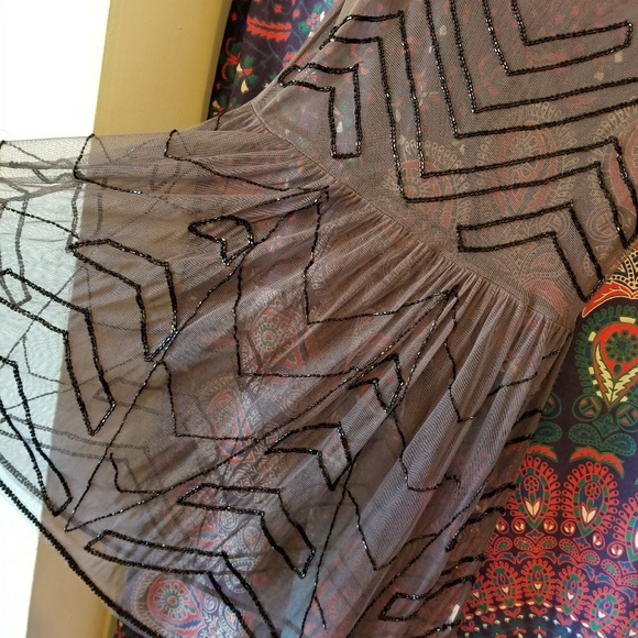 Free people embellished slip - Picture 6 of 7